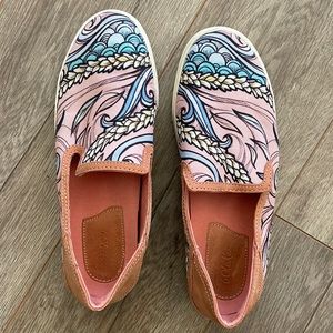 OluKai slip on